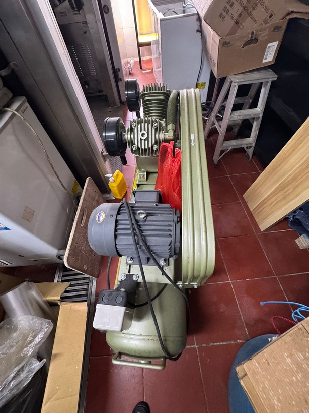 香港仔食物工場頂手